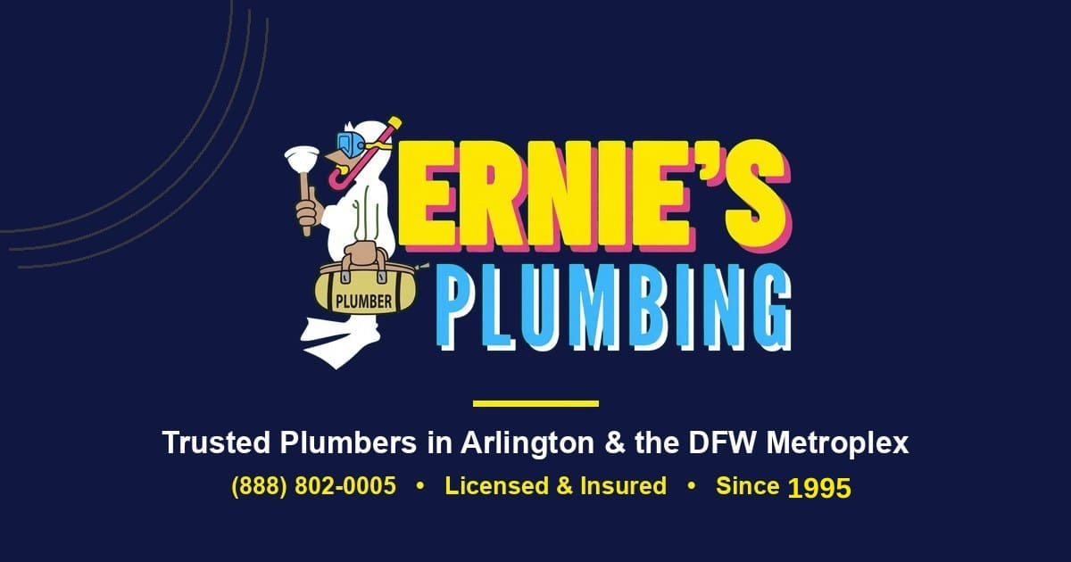 Ernie's Plumbing Service, Inc.